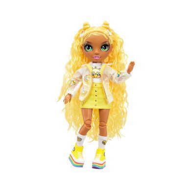 Лялька Rainbow High Junior Санні Медісон 579977