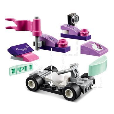 Lego Friends 41351 Майстерня творчого тюнінгу