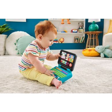 Ноутбук "Веселе спілкування" (укр.) Fisher-Price HHH09