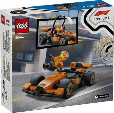 Конструктор LEGO City TBD-CITY-ALICIA-60442 60442