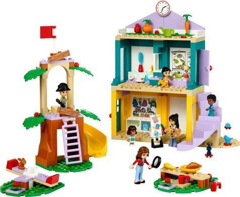 LEGO&reg; Friends Дошкільний заклад Хартлейк-Сіті Ігровий набір 42636
