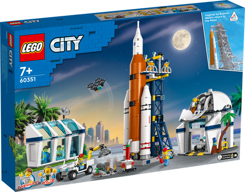 LEGO® City Космодром 60351