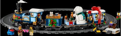 LEGO&reg; Icons Святковий експрес (10361)