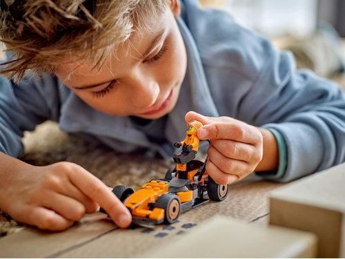 Конструктор LEGO City TBD-CITY-ALICIA-60442 60442
