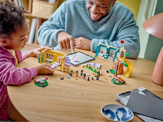 LEGO&reg; Friends Дошкільний заклад Хартлейк-Сіті Ігровий набір 42636