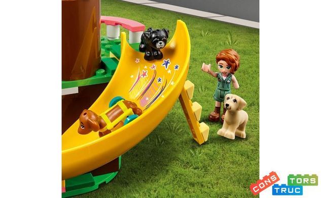 Конструктор LEGO® LEGO Friends Рятувальний центр для собак 617 деталей (41727)