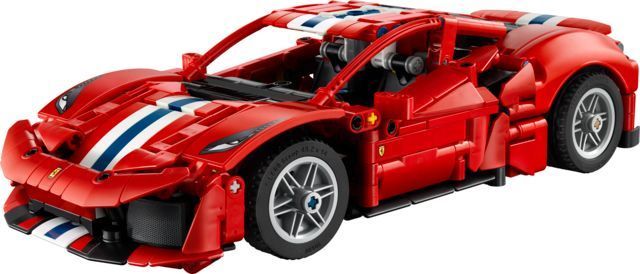 LEGO&reg; Technic Ferrari 488 Pista 42235