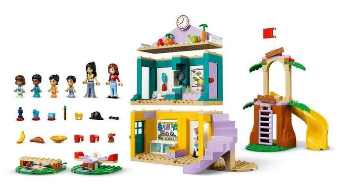 LEGO&reg; Friends Дошкільний заклад Хартлейк-Сіті Ігровий набір 42636