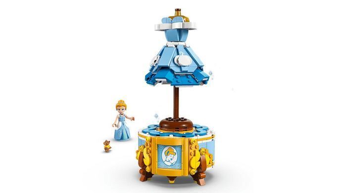 Конструктор LEGO Disney Princess Сукня Попелюшки 43266
