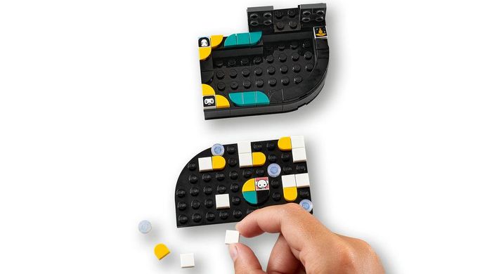 LEGO® DOTS «Гоґвортс. Настільний комплект» 41811