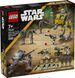 LEGO&reg; Star WarsTM Боевой отряд бойцов-клонов 327-го галактического корпуса, Подарочный набор 75431