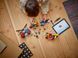 Конструктор LEGO City Ремікс вертольотів, пожежних машин і підводних човнів 60462