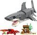 LEGO Creator Люта акула зі скринею скарбів 31381