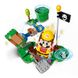 Конструктор LEGO Super Mario Бонусный костюм строителя 71372