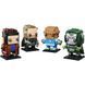 LEGO&reg; BrickHeadz&trade; &laquo;Месники: Герої та лиходії Судного дня&raquo; 40880
