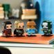 LEGO&reg; BrickHeadz&trade; &laquo;Месники: Герої та лиходії Судного дня&raquo; 40880