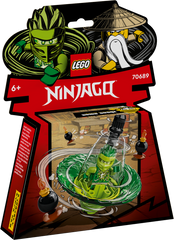 LEGO® NINJAGO® Обучение кружитцу ниндзя Ллойда 70689