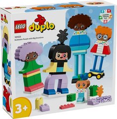 LEGO® DUPLO® Town Конструктор людей із сильними емоціями (10423)