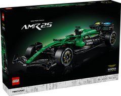 LEGO&reg; Technic Автомобіль &laquo;Формули-1&raquo; Aston Martin Aramco AMR25 42240