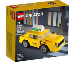 Конструктор LEGO Creator Желтое такси 40468