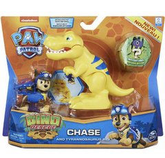 Ігровий набір Paw Patrol Dino Rescue Chase - Spin Master
