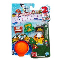 Набір іграшковий 5 трансформерів, серії "Ботботс"