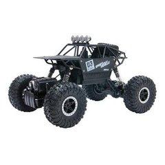 Машинка Off-road crawler Max speed матовий чорний метал 1:18 SL-112RHMBl