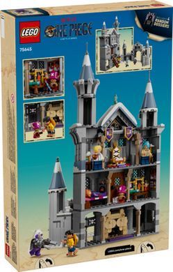 LEGO&reg; ONE PIECE Битва у замка Драм 75645