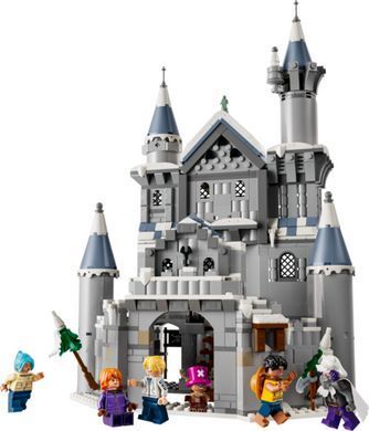 LEGO&reg; ONE PIECE Битва у замка Драм 75645