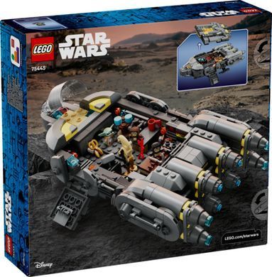 LEGO&reg; Star Wars&trade; Зореліт анзелланців 75445