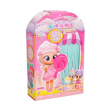 Игровой набор с куклой Bubiloons – Крошка Баби Сьюзи 906211IM