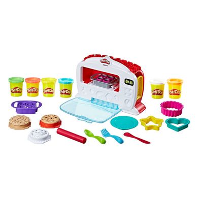 Игровой набор Play-Doh Чудо-печь (B9740
