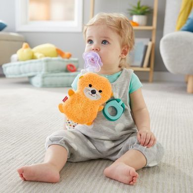 Іграшка-тримач для соски Fisher-Price