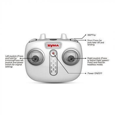 Квадрокоптер Syma X23