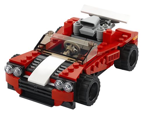 Конструктор LEGO Creator 31100 Спортивний автомобіль