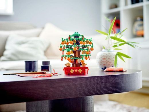 LEGO Seasonal Грошове дерево (40648)