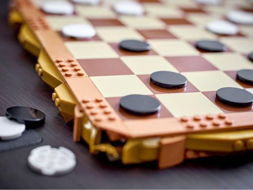 LEGO&reg; Традиционный шахматный набор 40719
