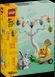 LEGO&reg; Пасхальный кролик и охота на куриные яйца (40808)