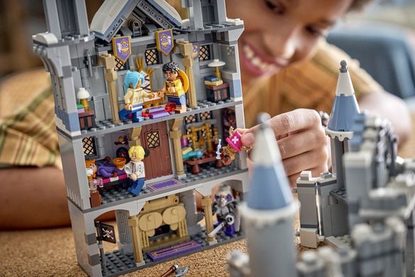 LEGO&reg; ONE PIECE Битва у замка Драм 75645