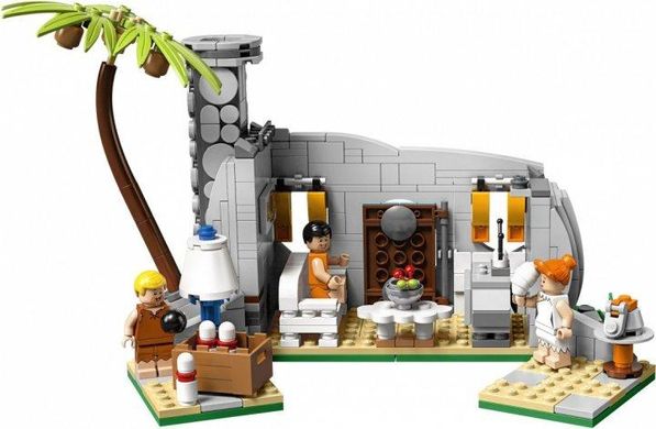 Lego Ideas Флінстоуни 21316