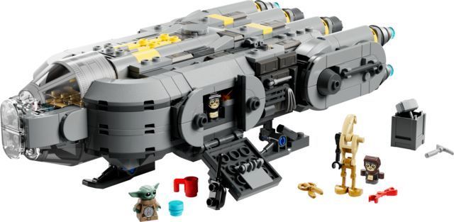 LEGO&reg; Star Wars&trade; Зореліт анзелланців 75445
