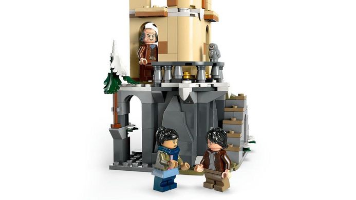 LEGO Harry Potter Замок Хогвартс. Соварня 76430