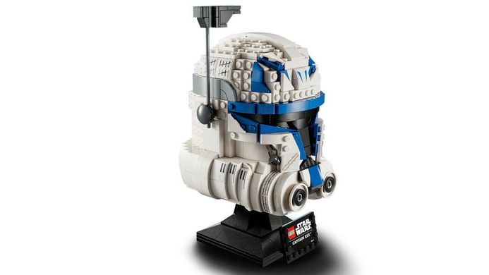 LEGO® Star Wars™ Шолом капітана Рекса 75349