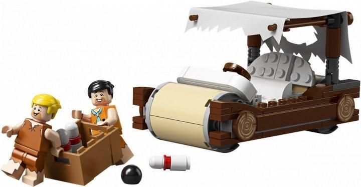 Lego Ideas Флінстоуни 21316