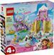 LEGO&reg; Кукольный домик Габби Гора сладостей и сад Китти Вязаная игра 11205