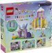 LEGO&reg; Кукольный домик Габби Гора сладостей и сад Китти Вязаная игра 11205