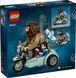 Конструктор LEGO Harry Potter Поїздка Геґріда й Гаррі на мотоциклі 76443