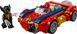 LEGO Super Heroes Автомобіль Людини-павука vs. Отруєний Росомаха 76336