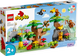 LEGO® DUPLO® Дикі тварини Південної Америки 10973