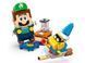 Конструктор LEGO&reg; Пригоди з інтерактивним Луїджі 71440